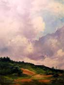 fallbrook soaring painting